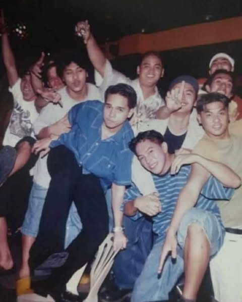 Klub Maginoo archive photo