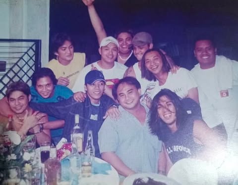 Klub Maginoo archive photo