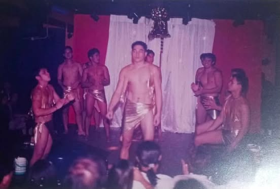Klub Maginoo archive photo