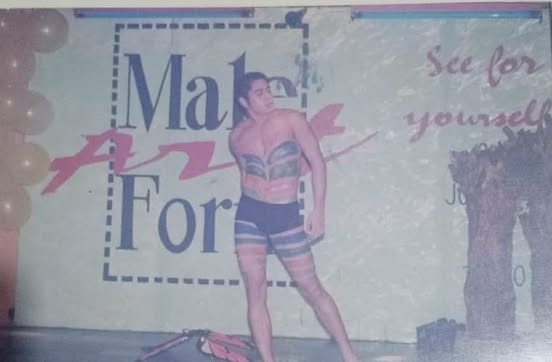 Klub Maginoo archive photo