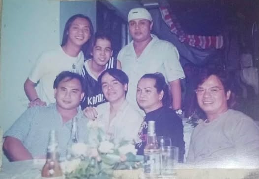 Klub Maginoo archive photo