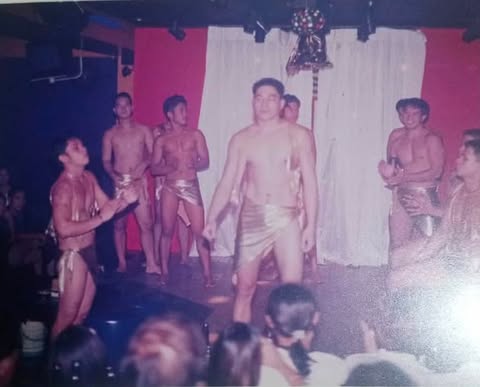 Klub Maginoo archive photo