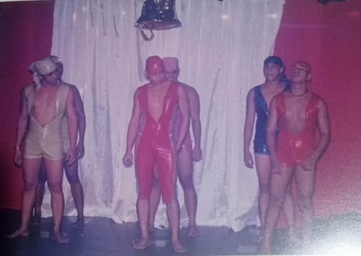 Klub Maginoo archive photo
