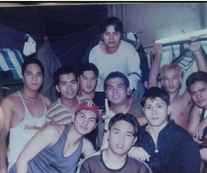 Klub Maginoo archive photo