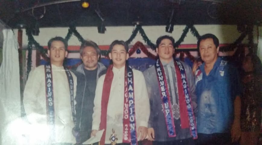Klub Maginoo archive photo