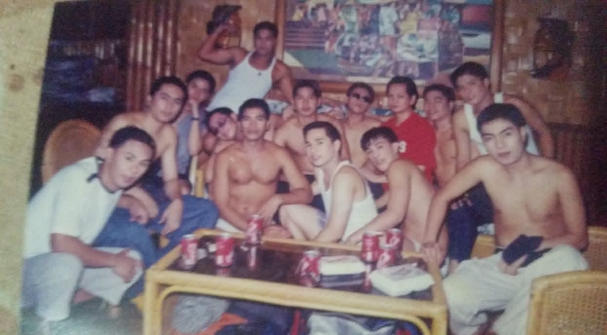 Klub Maginoo archive photo