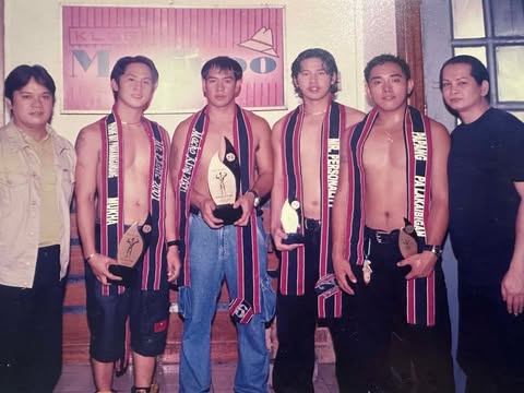 Klub Maginoo archive photo