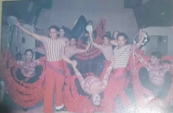 Klub Maginoo archive photo