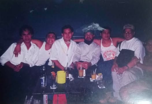 Klub Maginoo archive photo